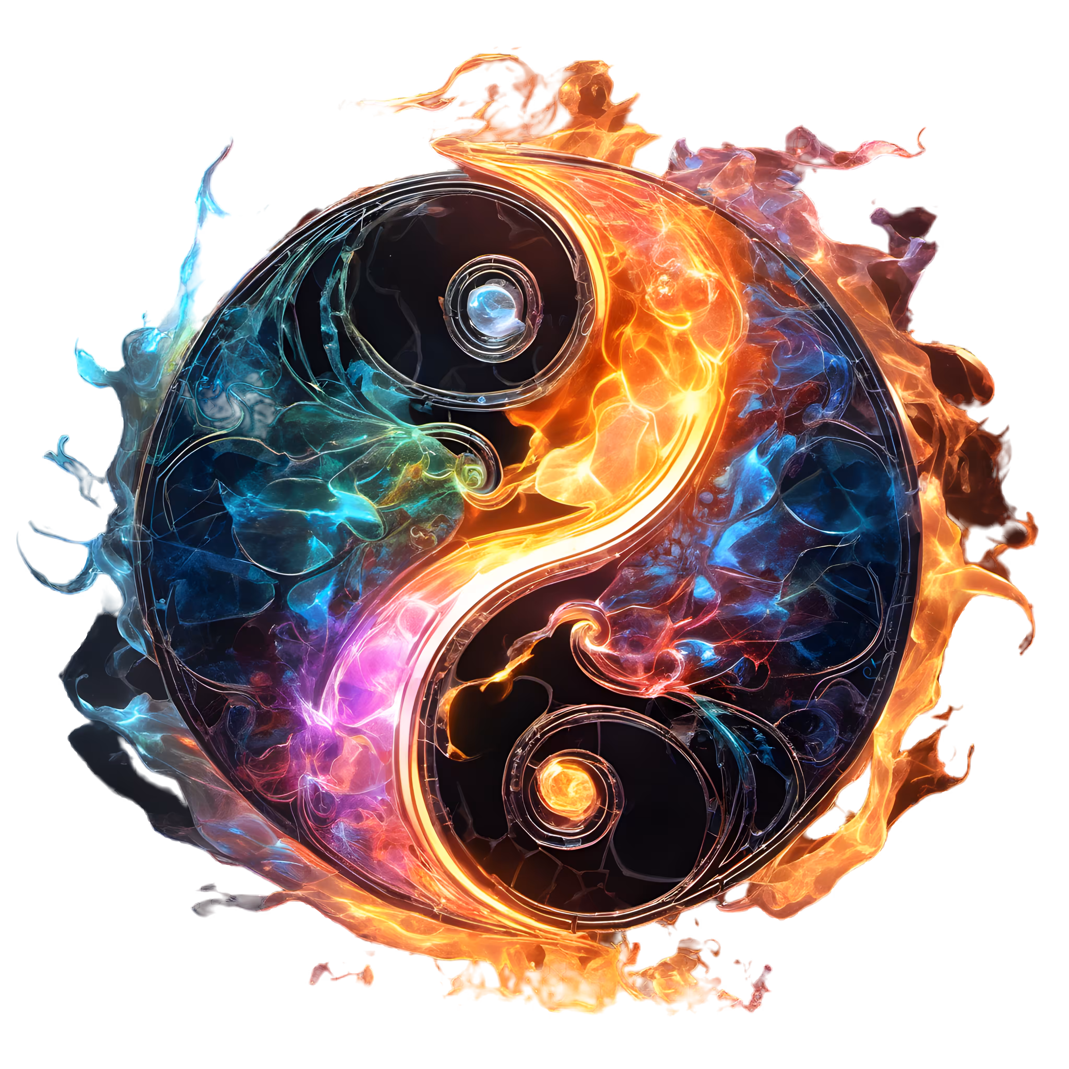 Yin & Yang