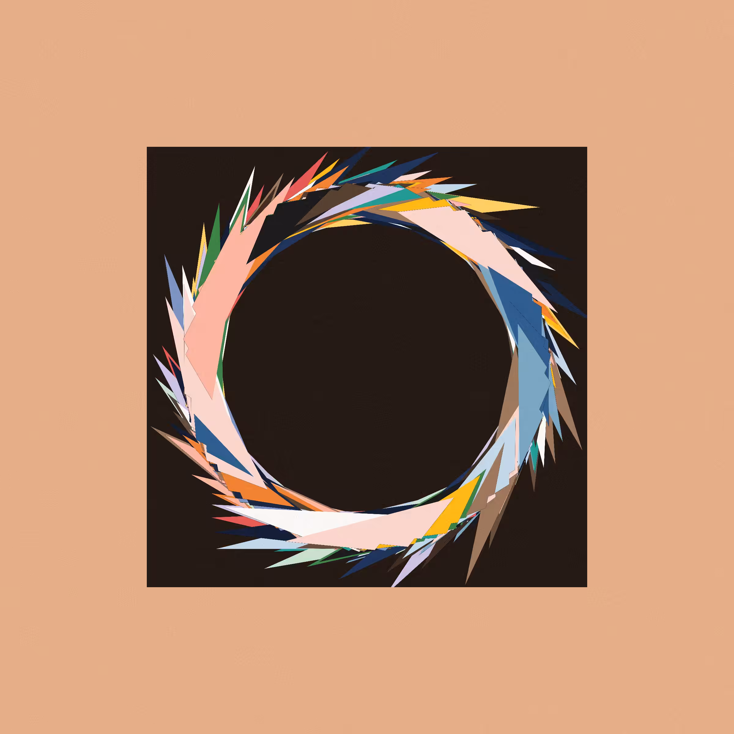 Circos - I #38