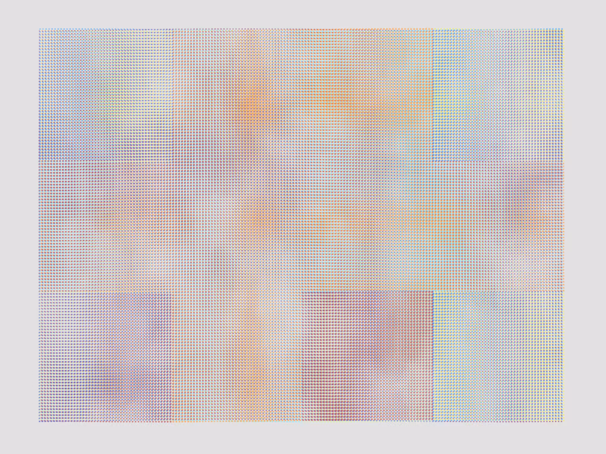 Colour Half-tone study 2025-03-07-1