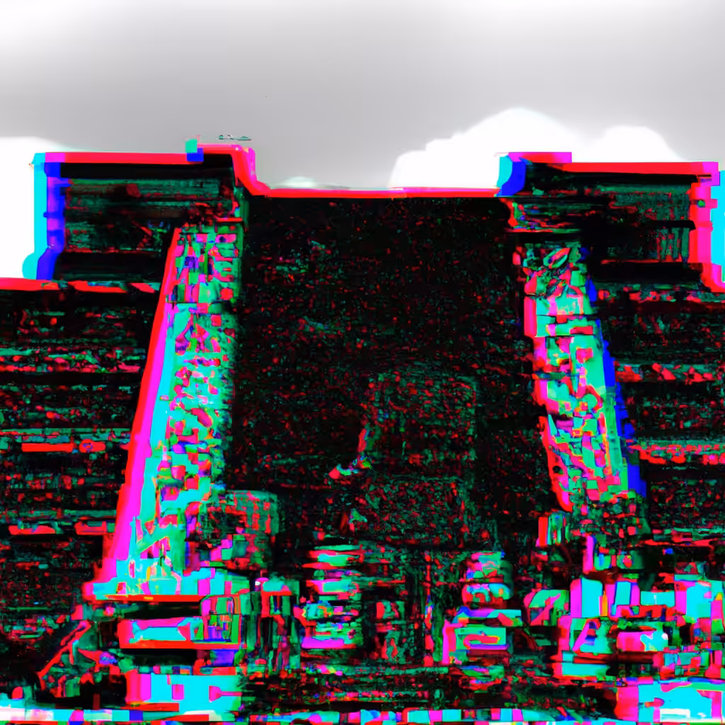 #4 Teotihuacan