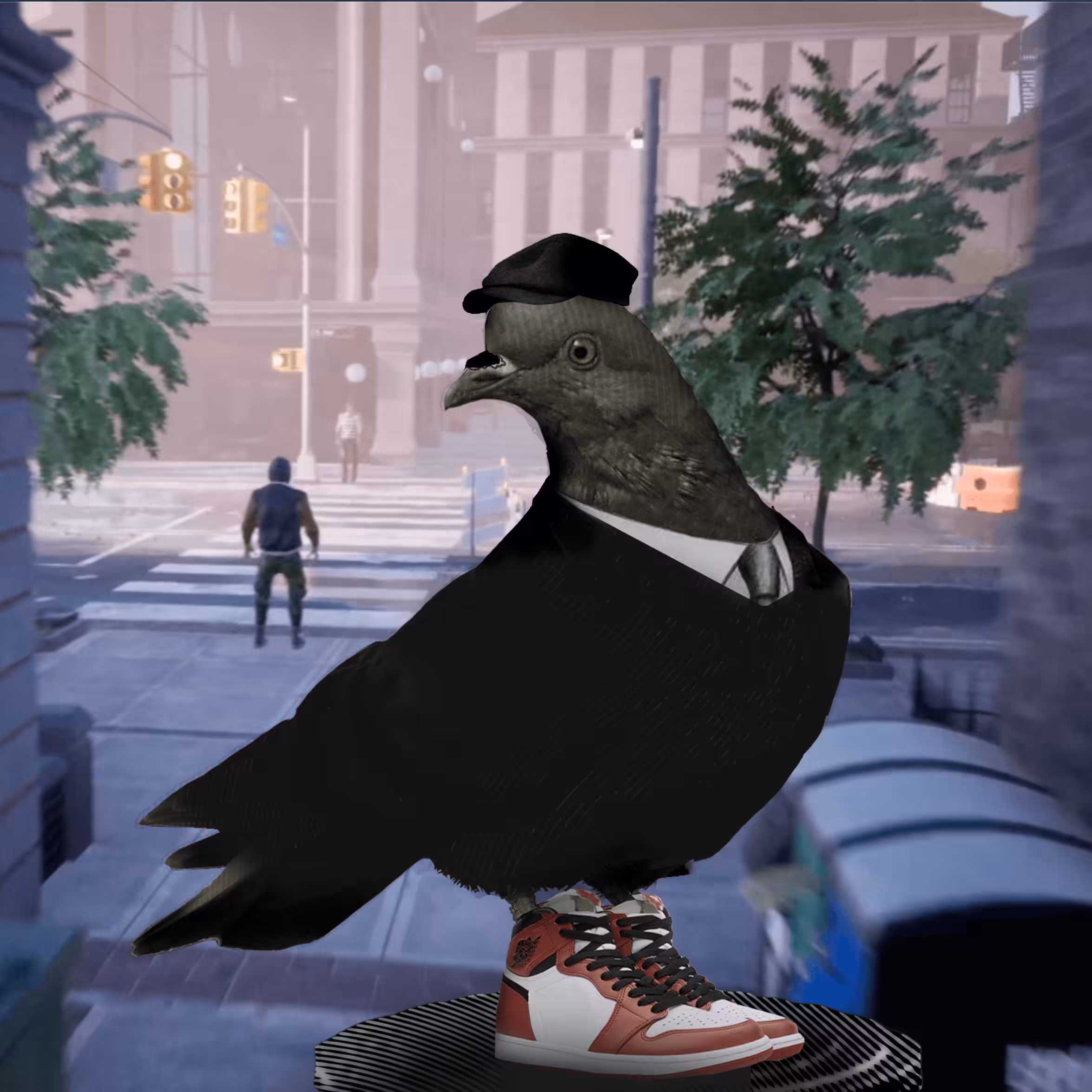City FlyGuy #29