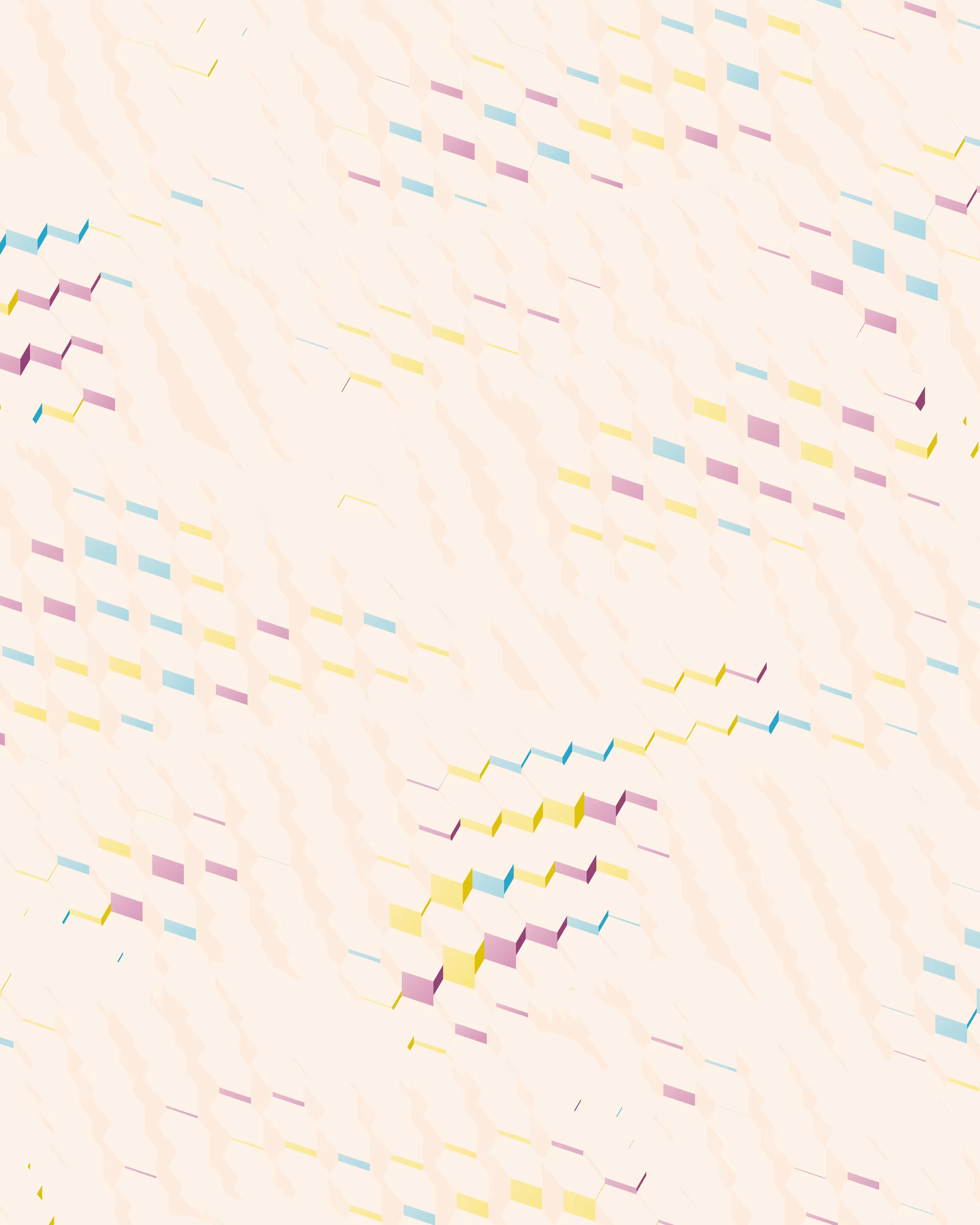 Hexagones Landscape #319