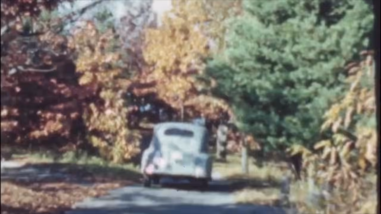 Why Autumn is a Sad Season