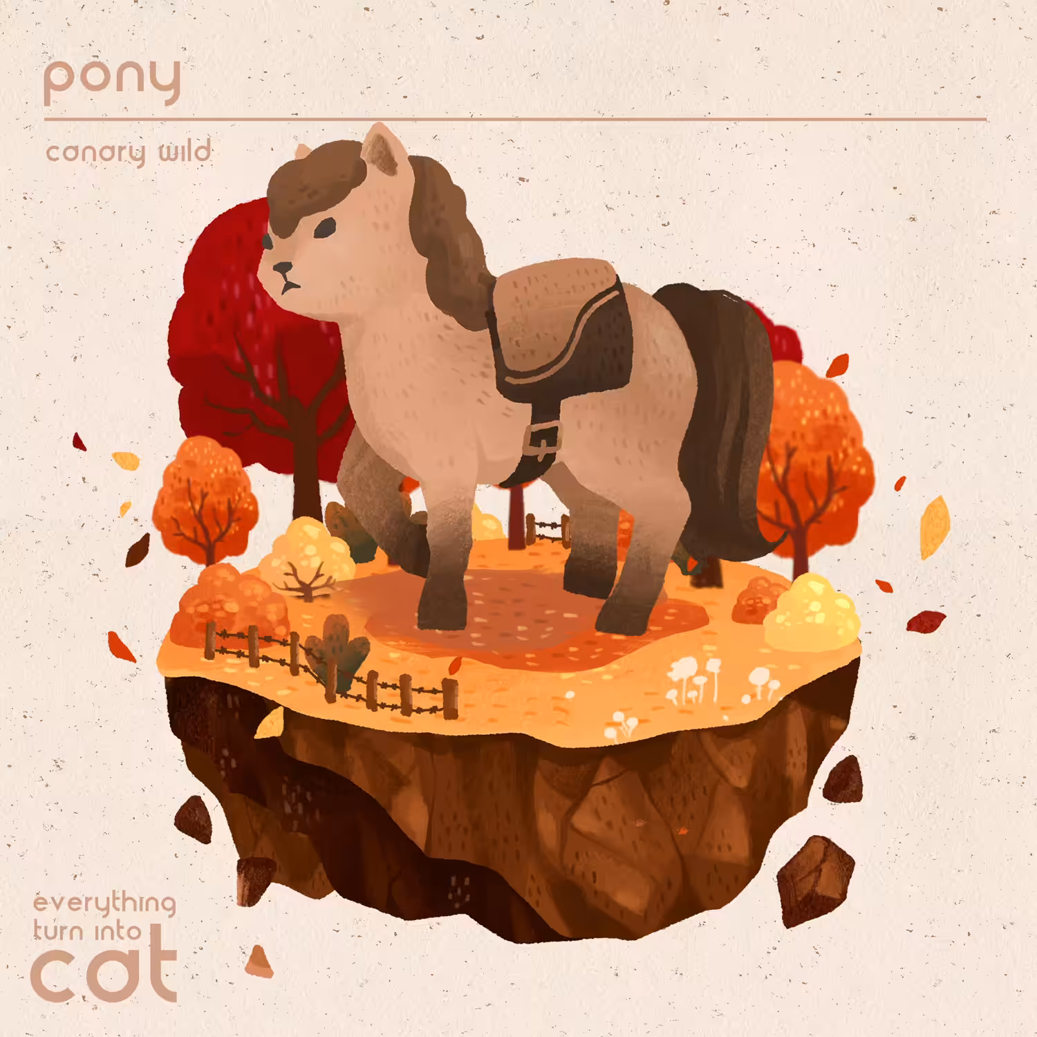 pony