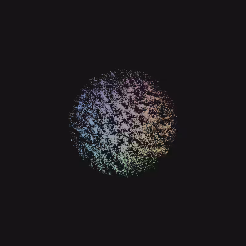 IRIDESCENT #1