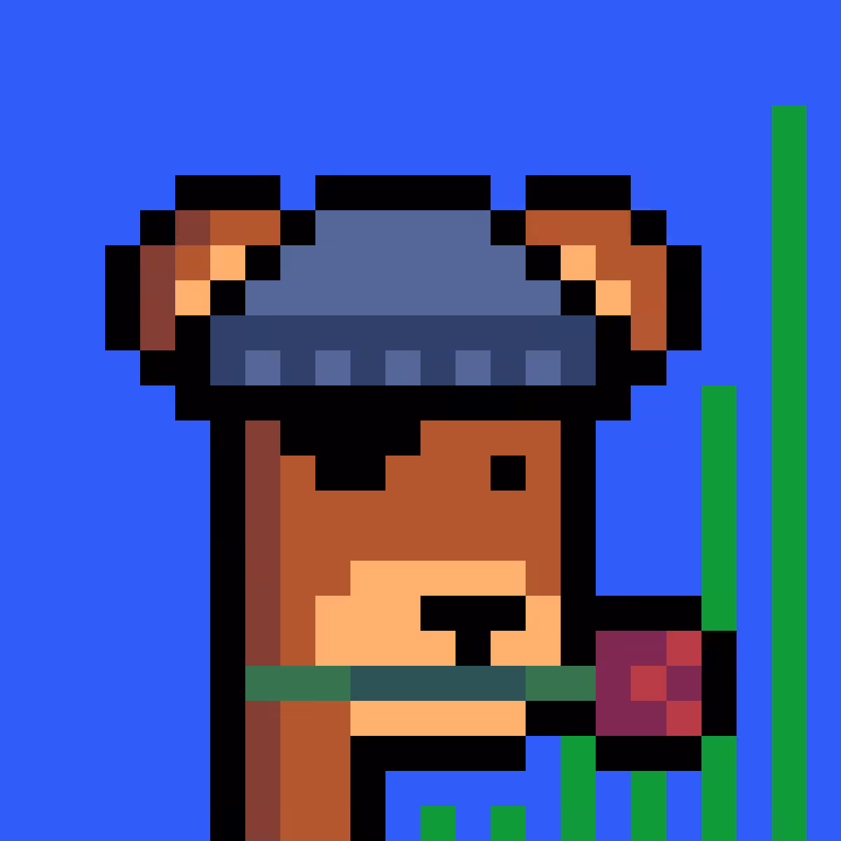 BearPunks #1595