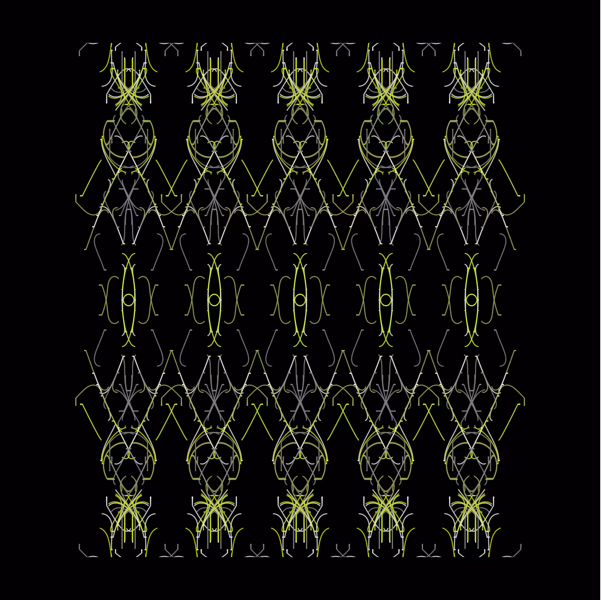 Symmetry Fields #14