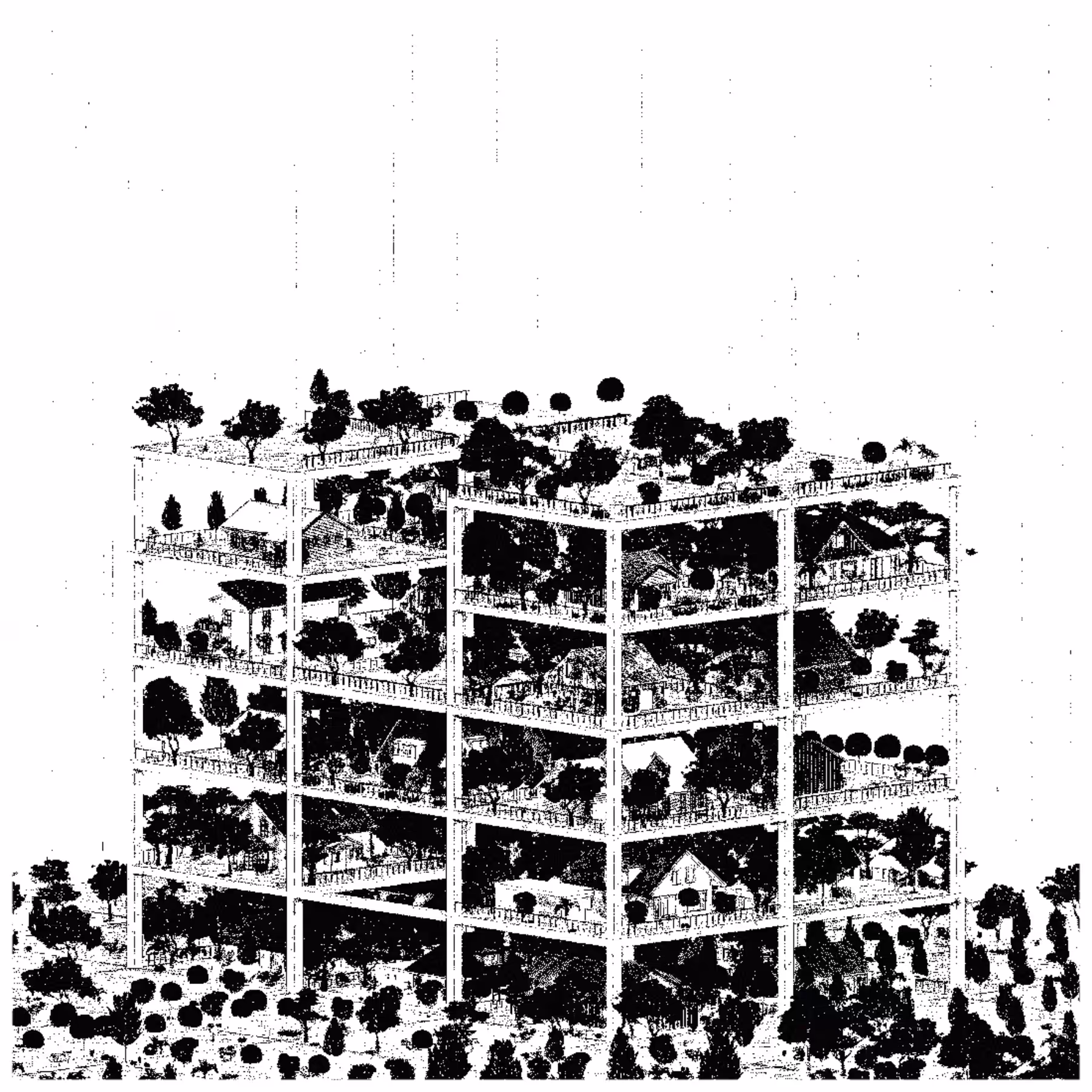 Highrise of Homes #244