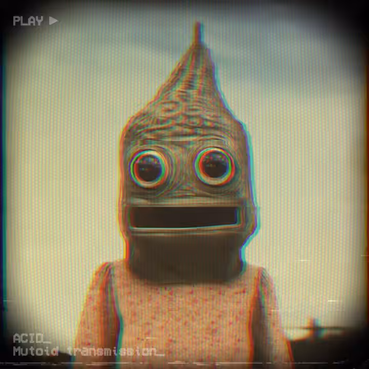 ACID Mutoids #19