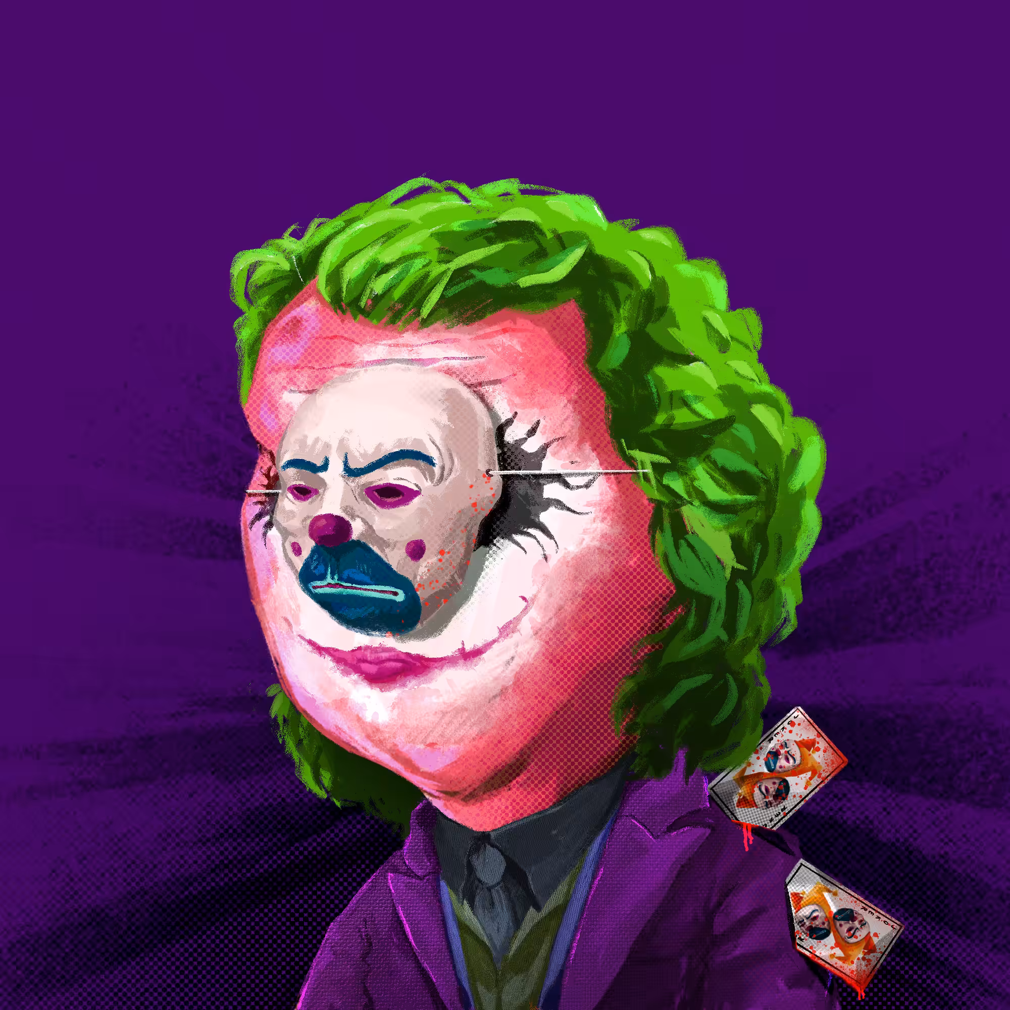 THE MASQUERADE #004