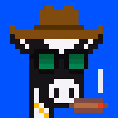 CowPunks #5464
