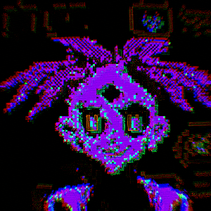 Nightmare🛌🏻Pixel Girl