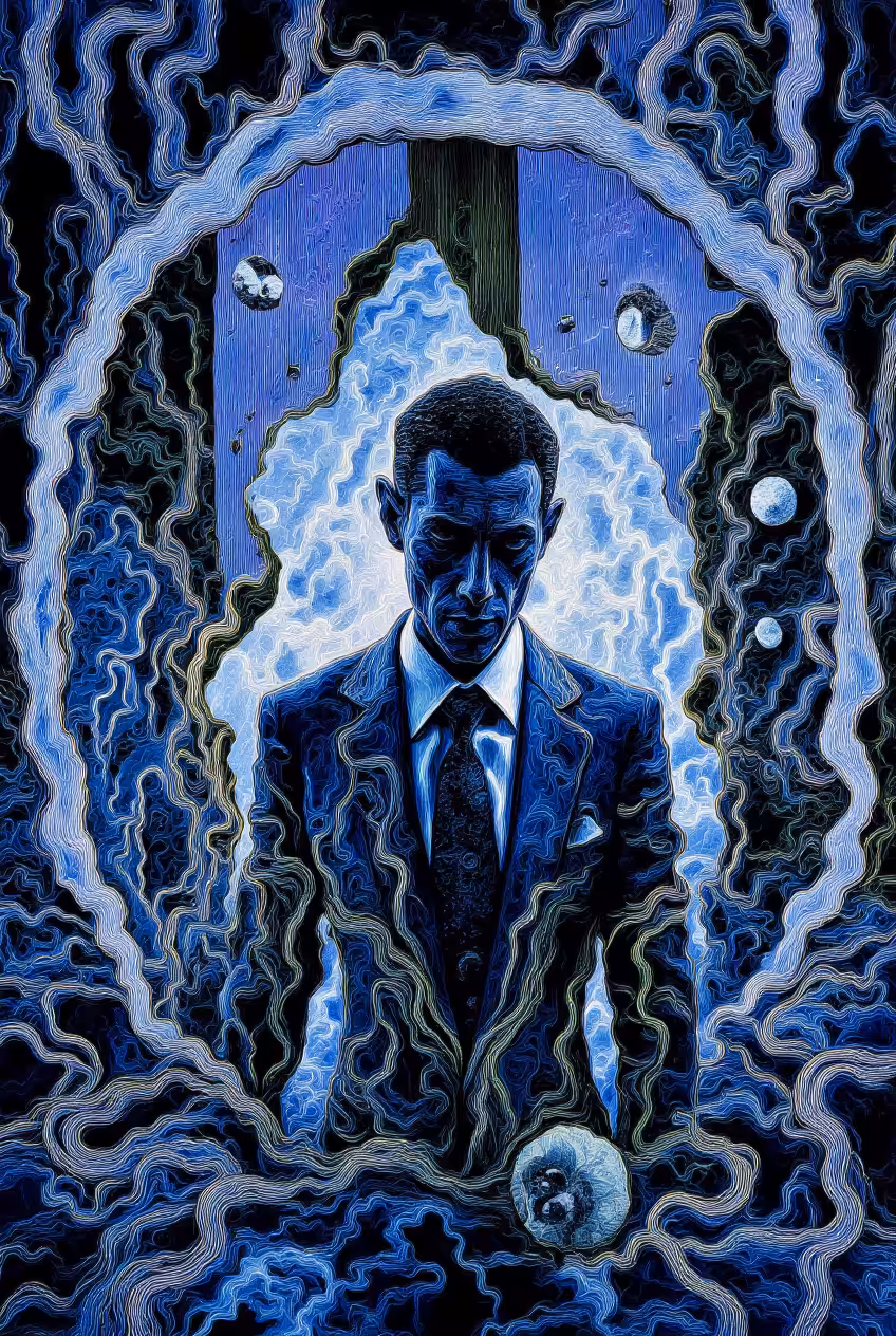 THE TRANSDIMENSIONAL TRIPPERS //: TRANSDIMENSIONAL TRIPPERS #49