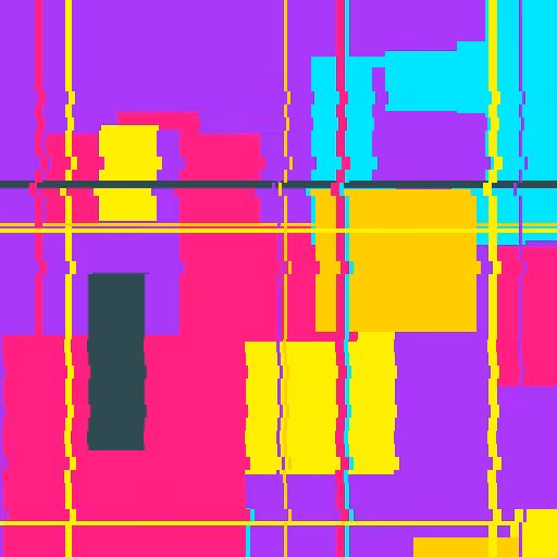 Chromatic Chaos #7248
