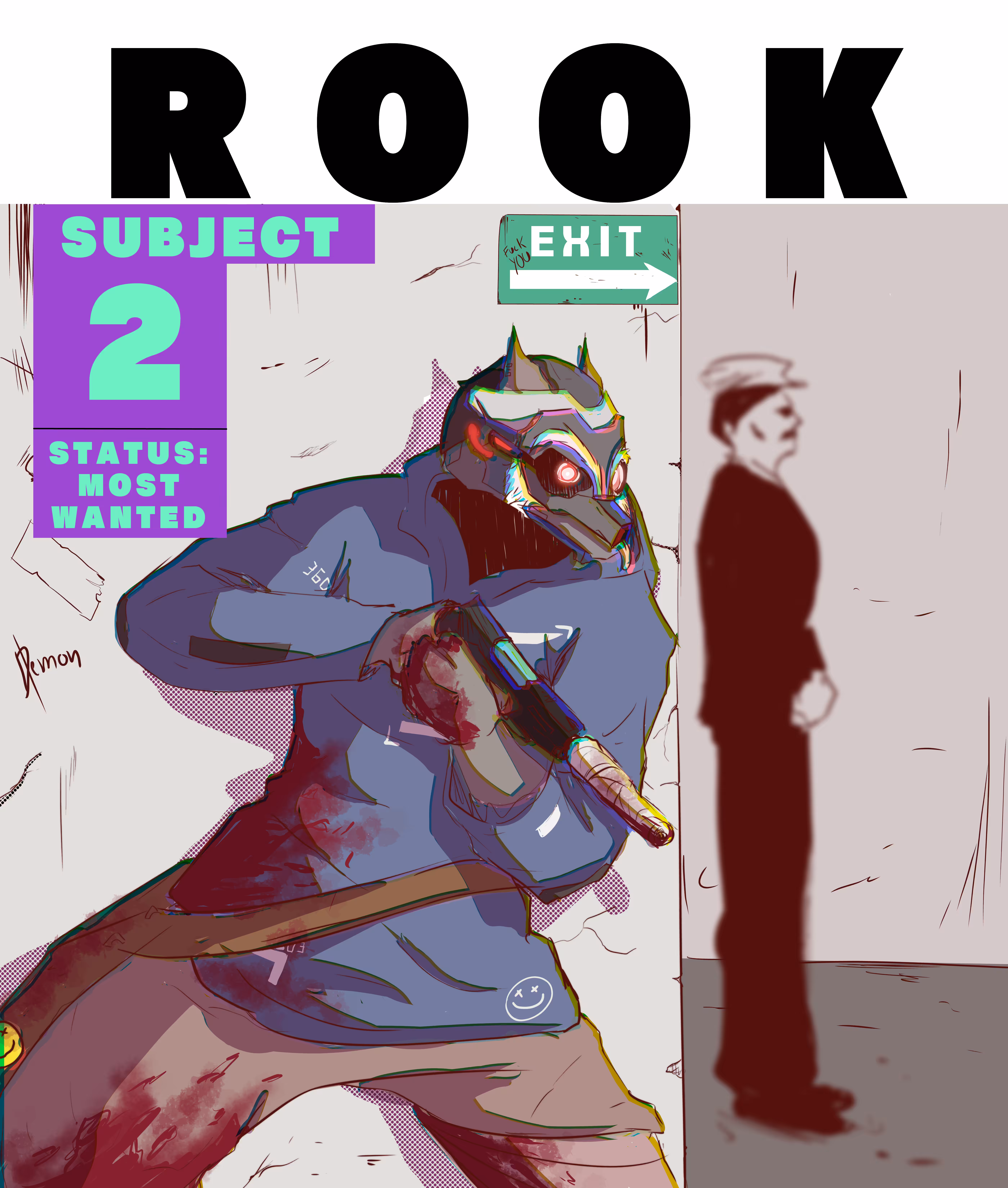 Rook (subject #2)