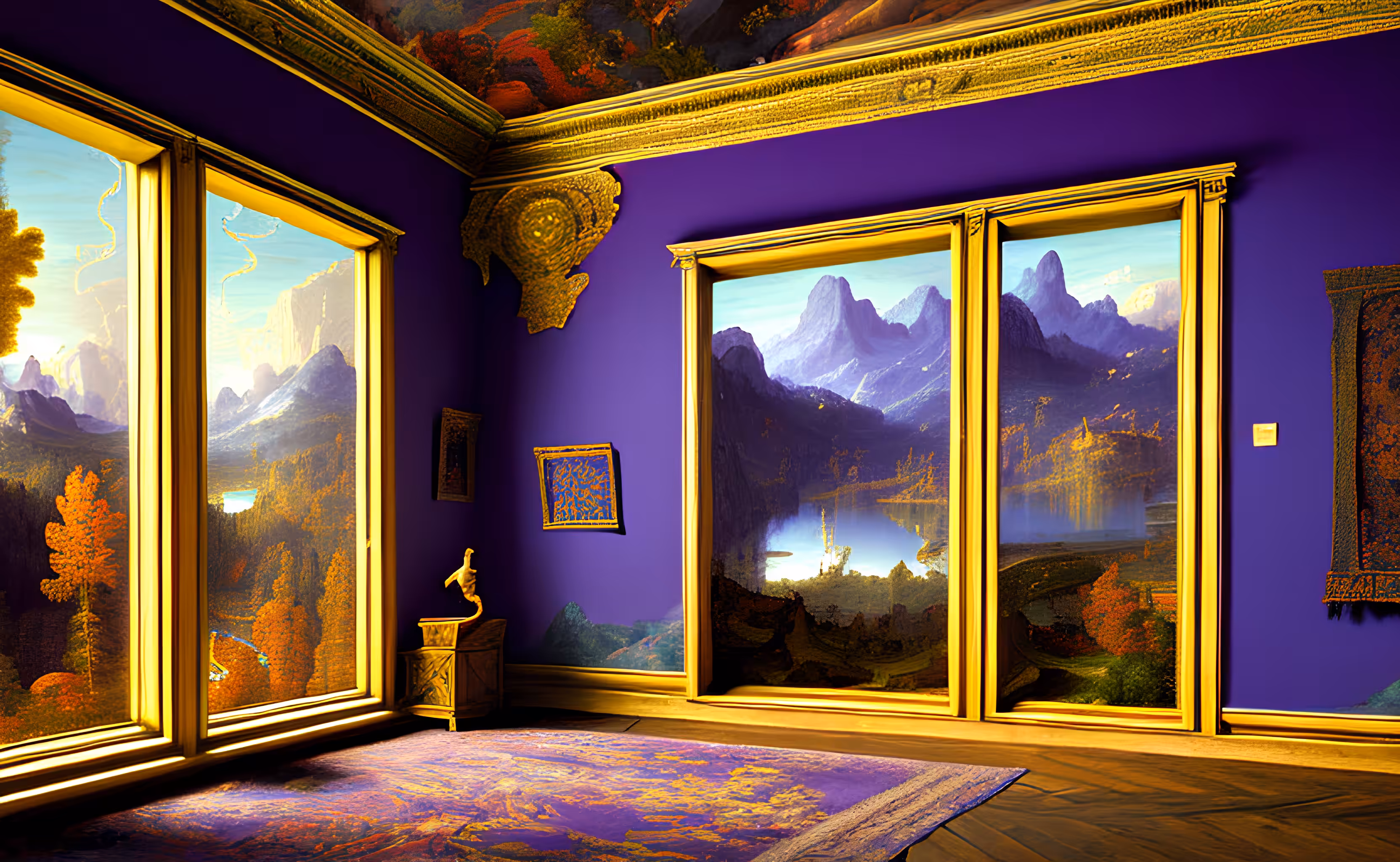 Purple Room
