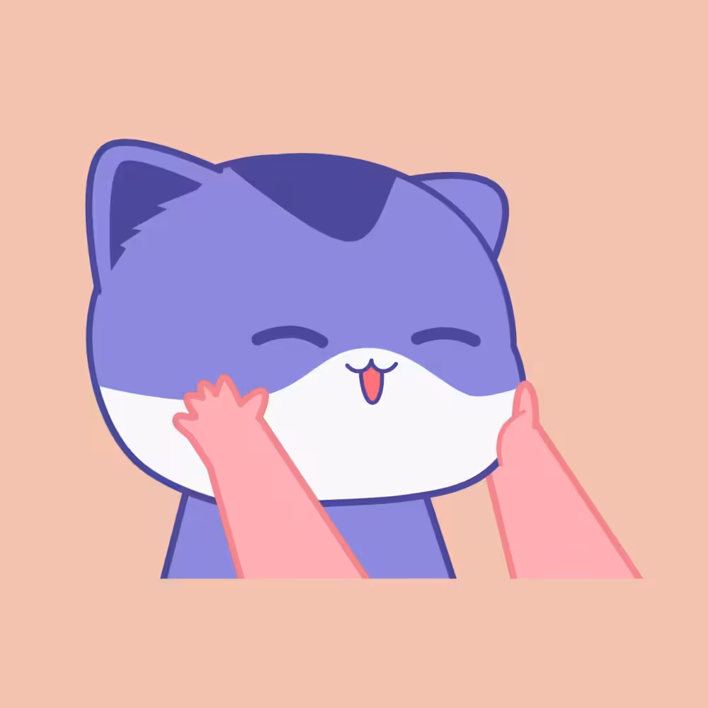 A Cute Cat: Adorable Tabby Cat #017