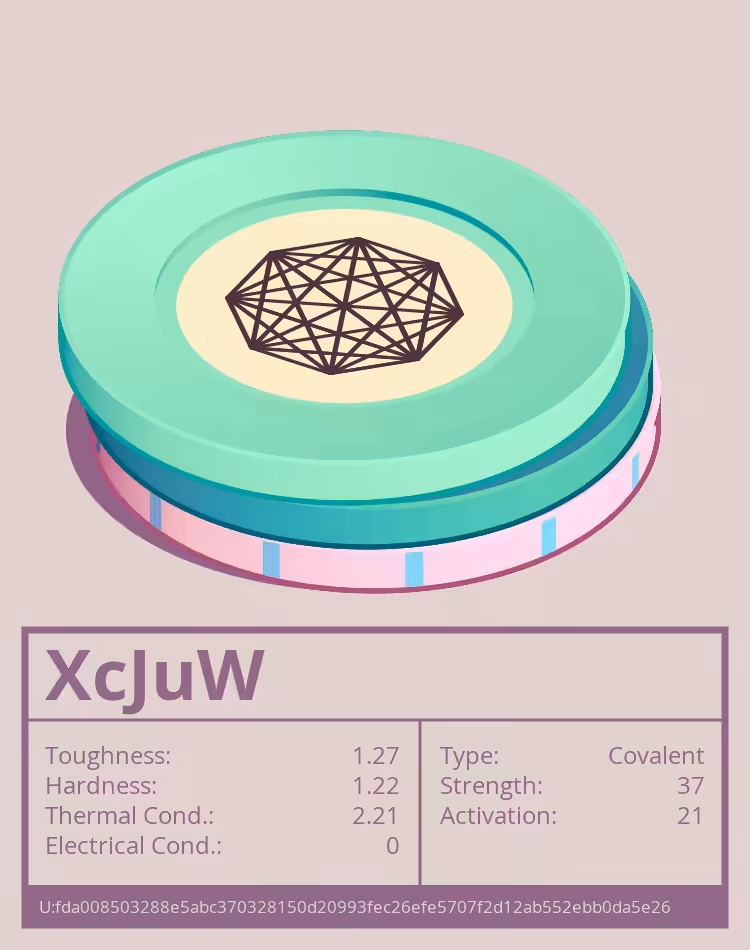 OTOM: XcJuW molecule