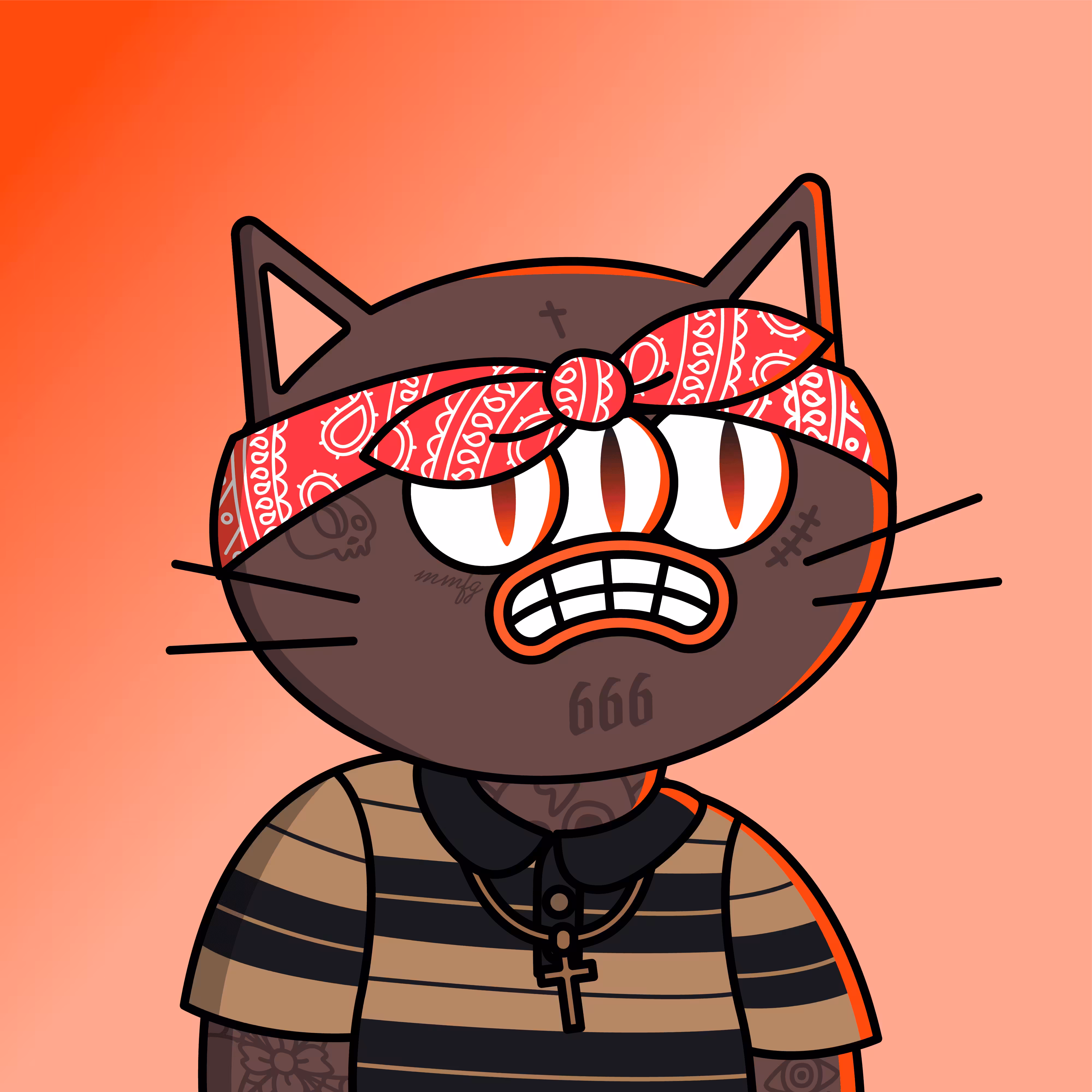 Meow Maf*cker #12