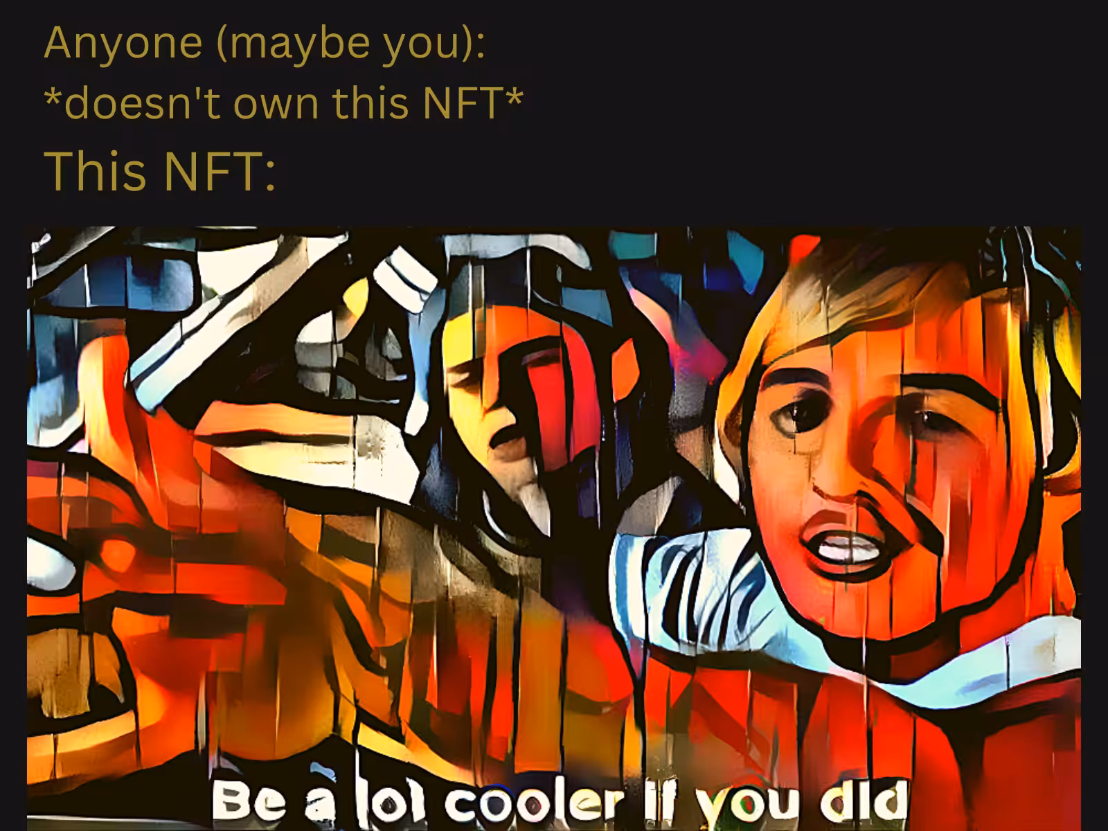 Don't be a Square