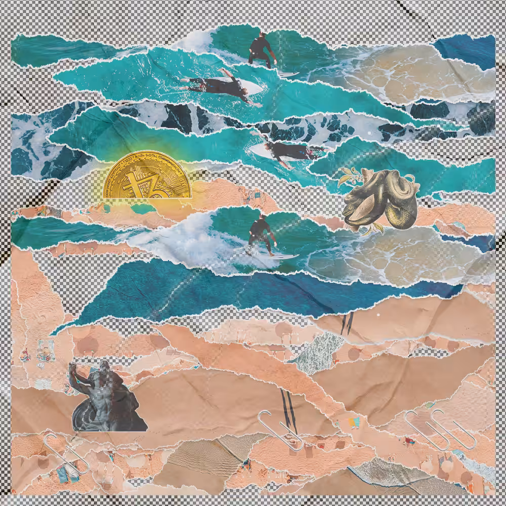 Pixel dune #108