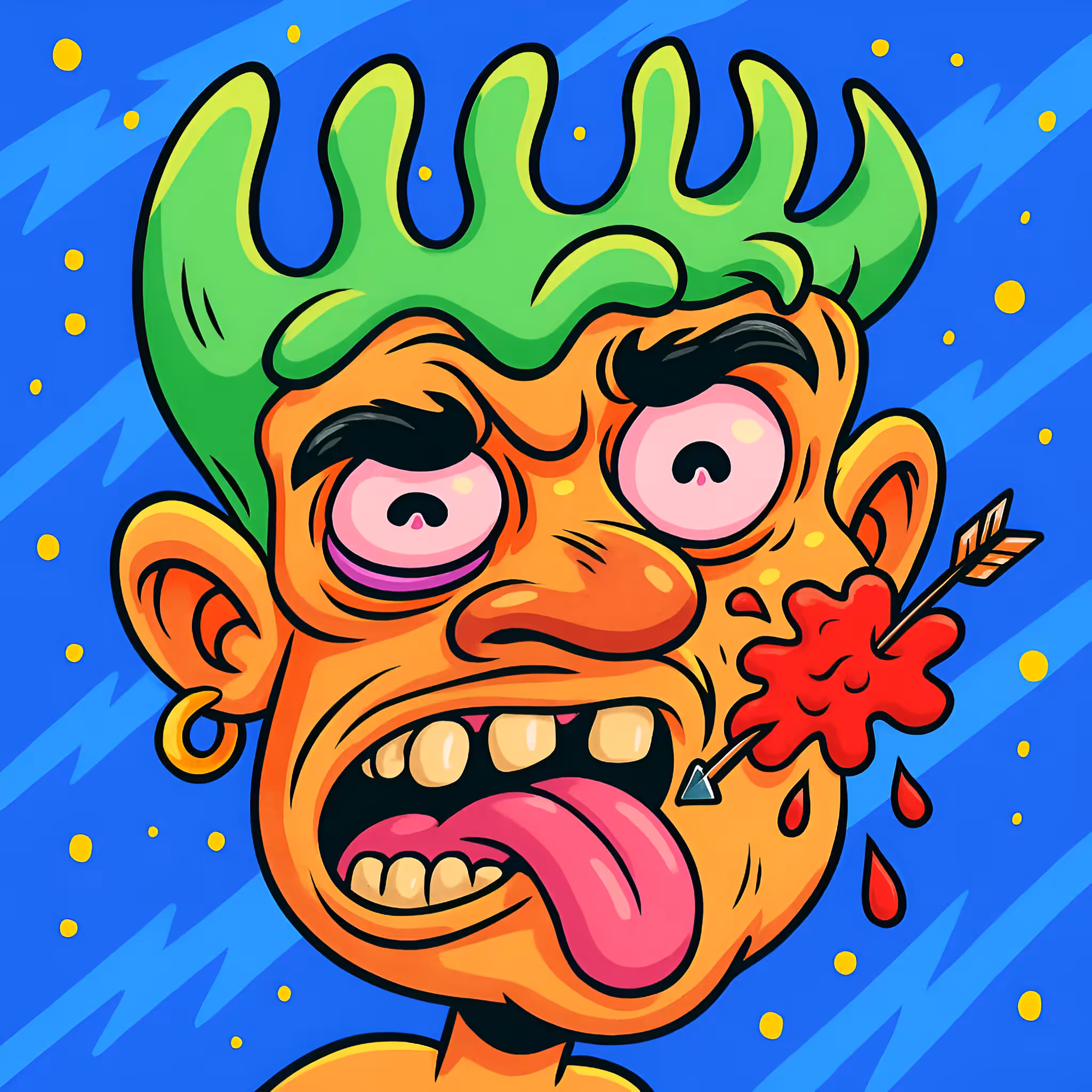 Scream of the Surreal 