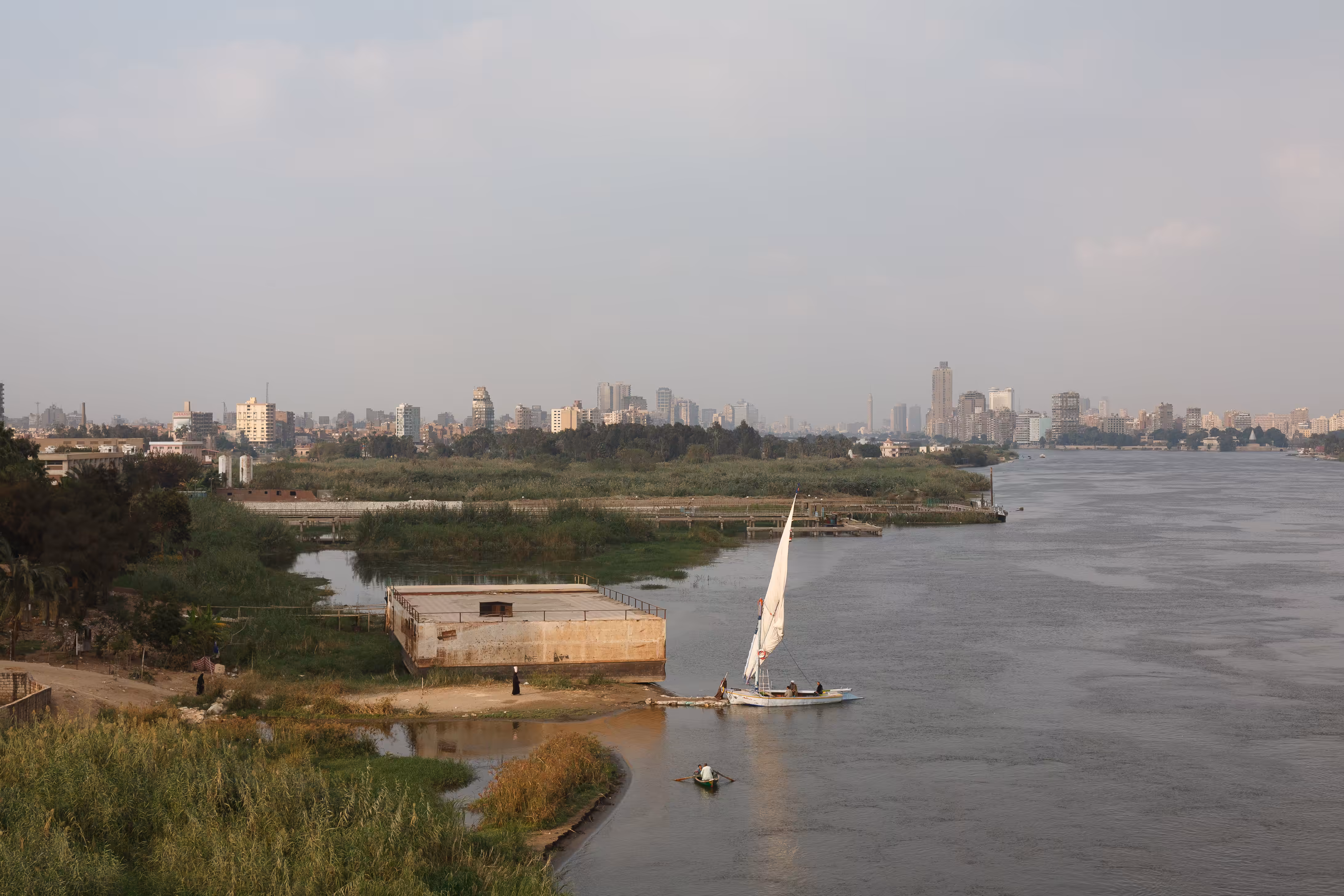 Cairo Sunset #6