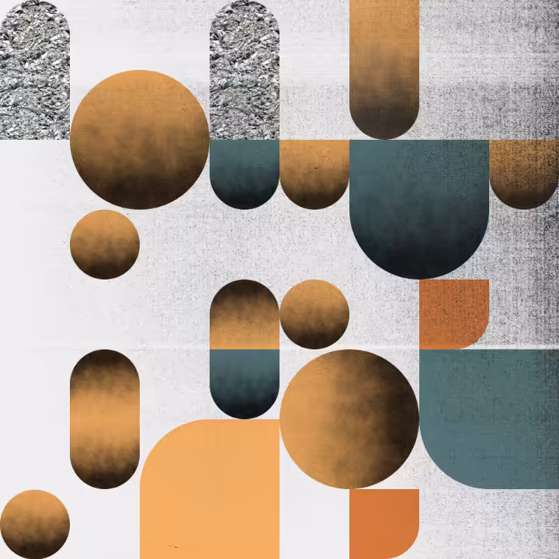 Abstraction II #47