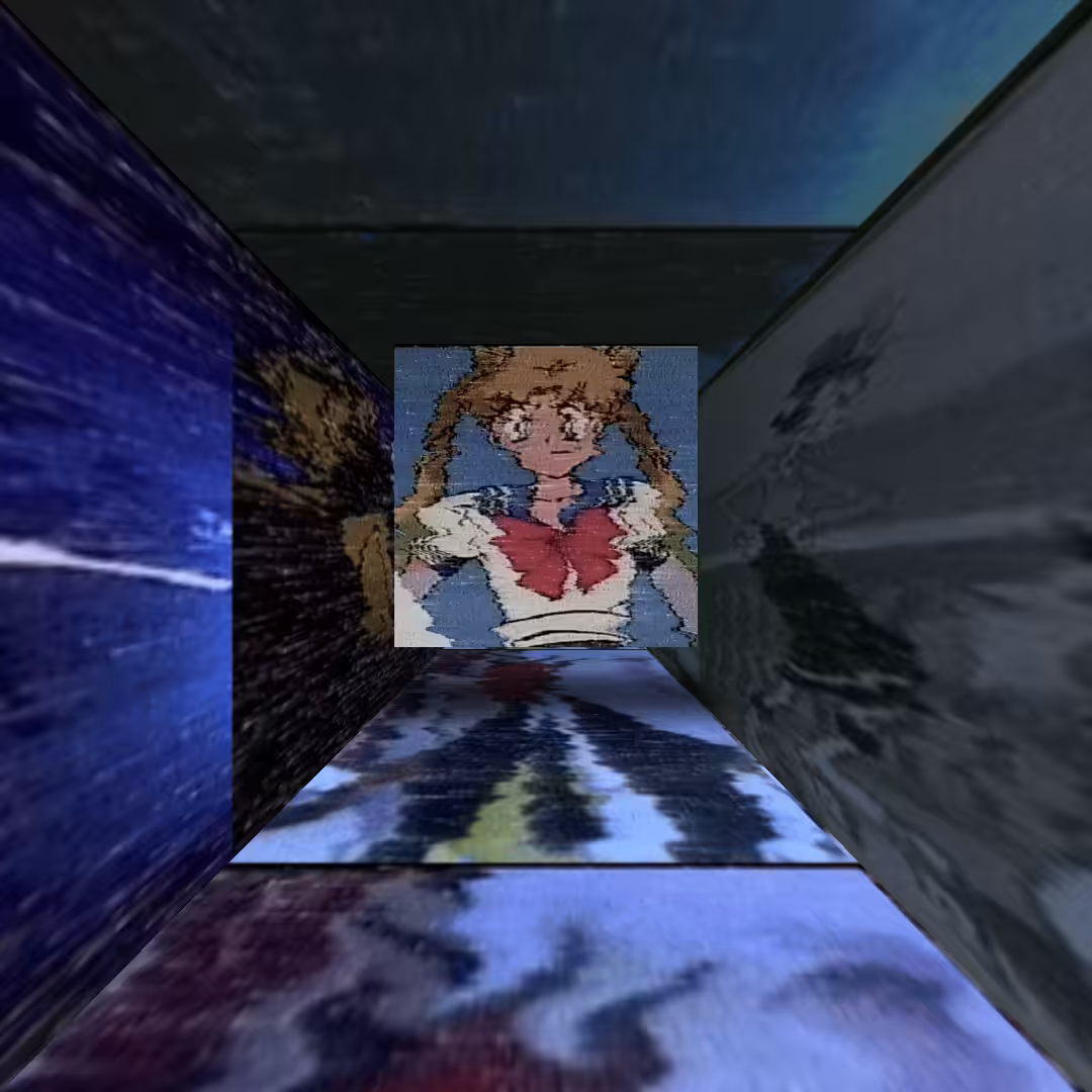 random nostalgia: [e1s1] #8