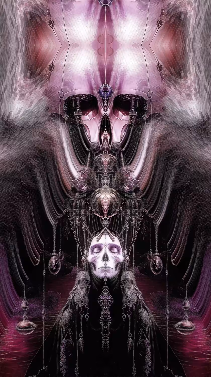 THE NIGHTMARE WEAVER