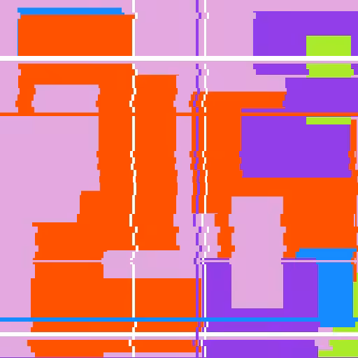 Chromatic Chaos #6698