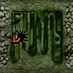 funbug.com (1999-2001) reimagined by Cosmographia, with Simon Denny and Guile Twardowski