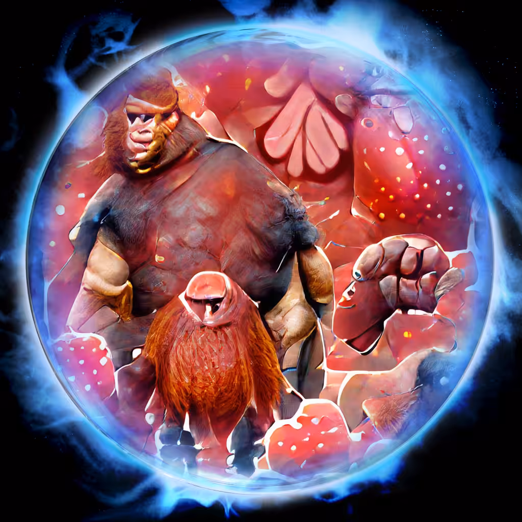 Red Ape