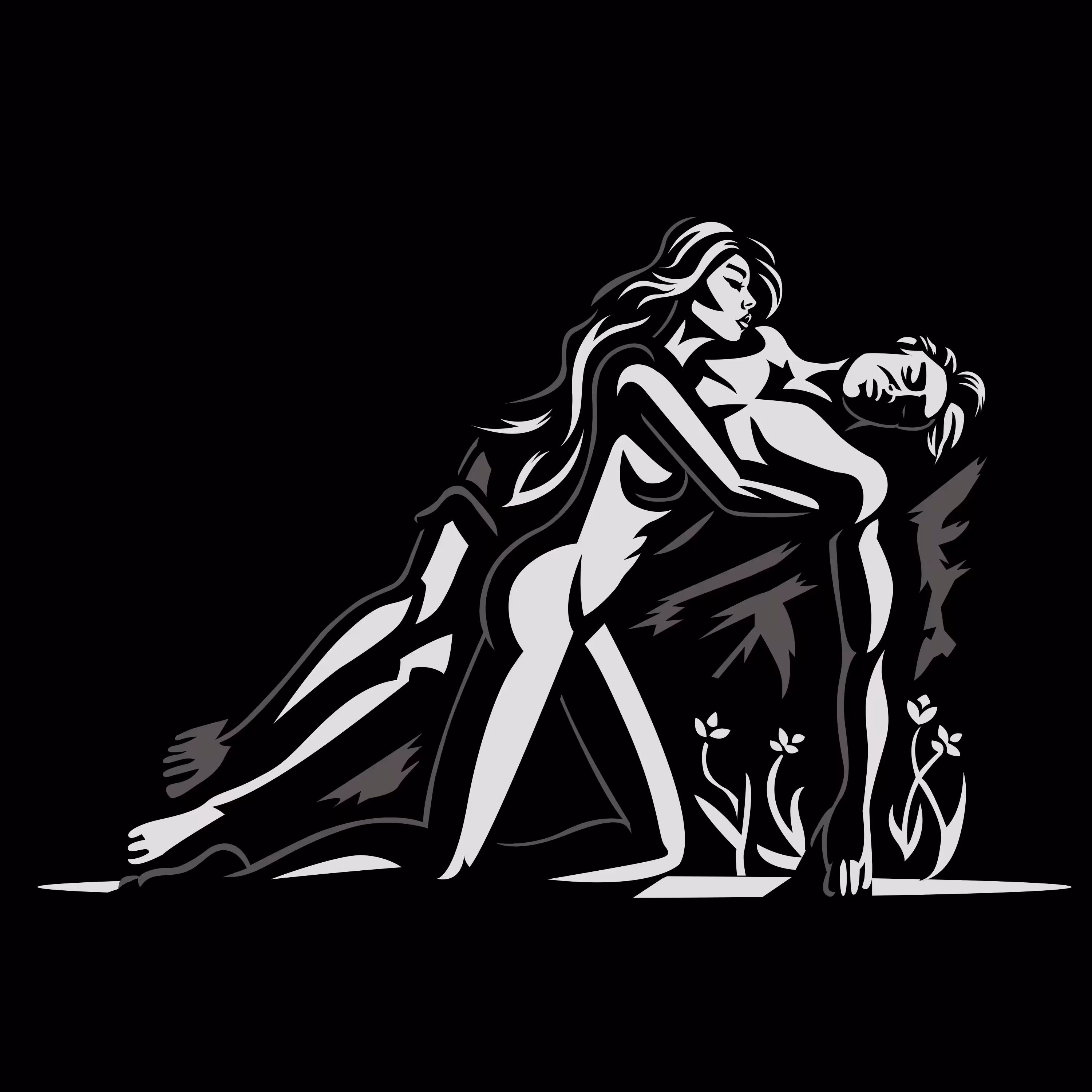 Aphrodite & Adonis
