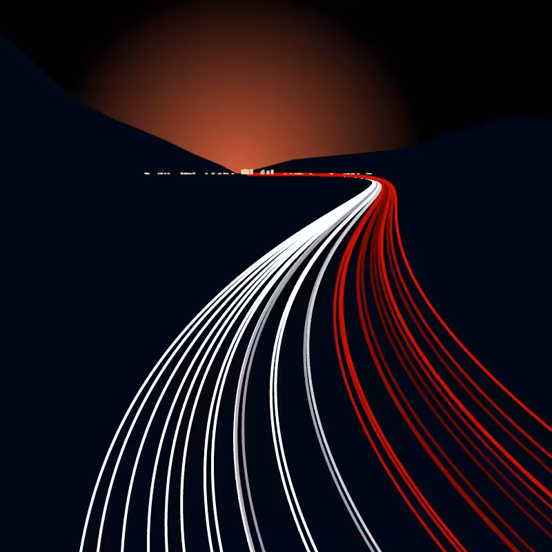 Higway lights 2 #10