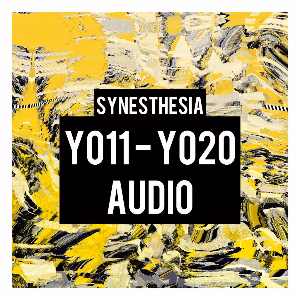 Y series audio 011-020