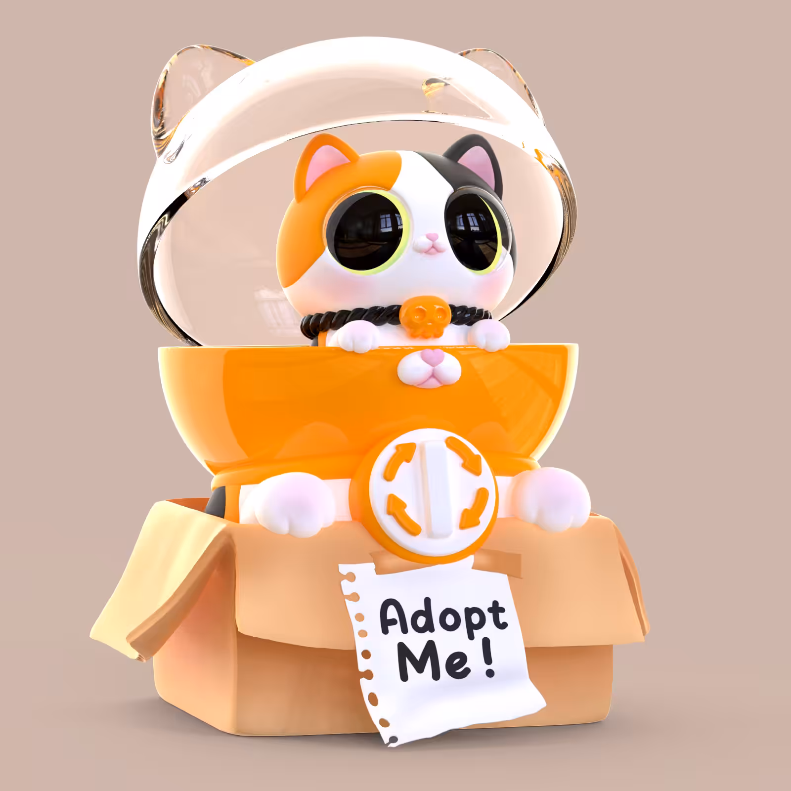 385 Orathai : Gachapon II