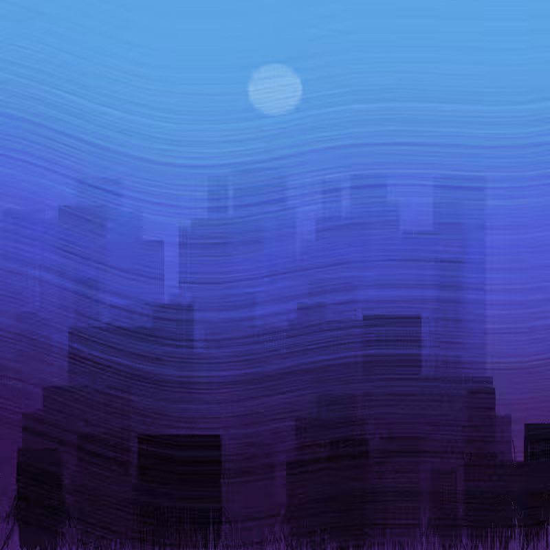 City in the Wind #15