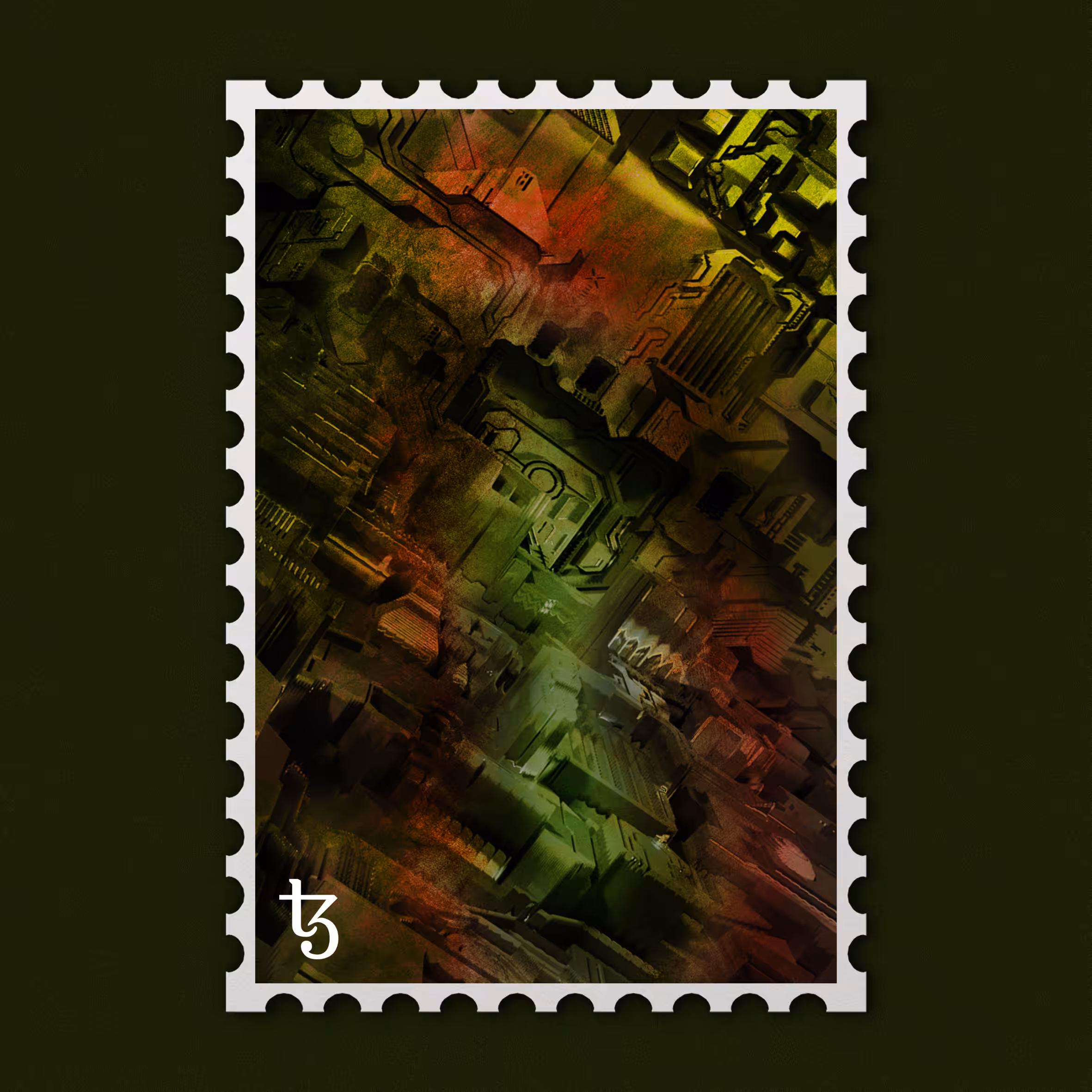 Stamp 13