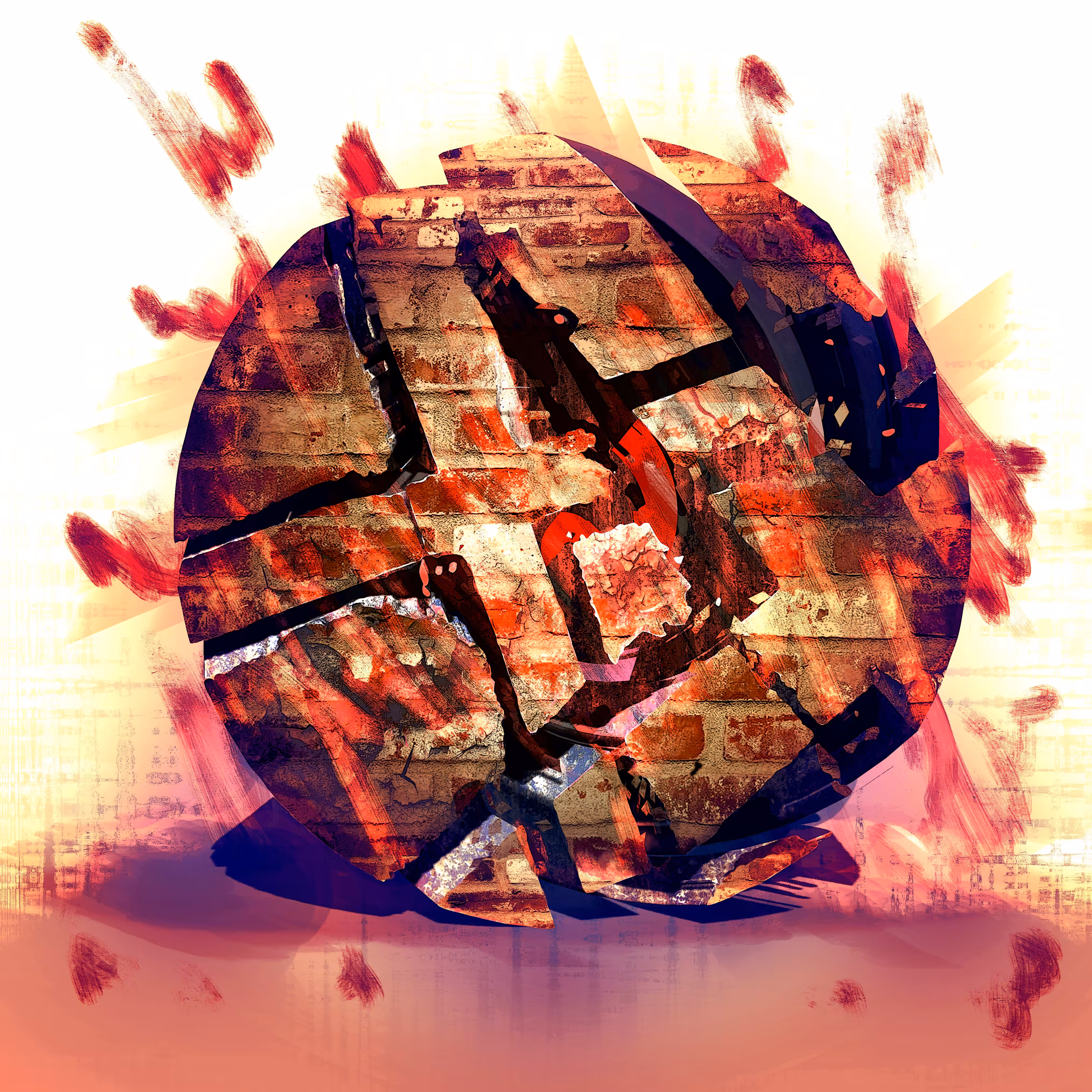 Another brick in the wall