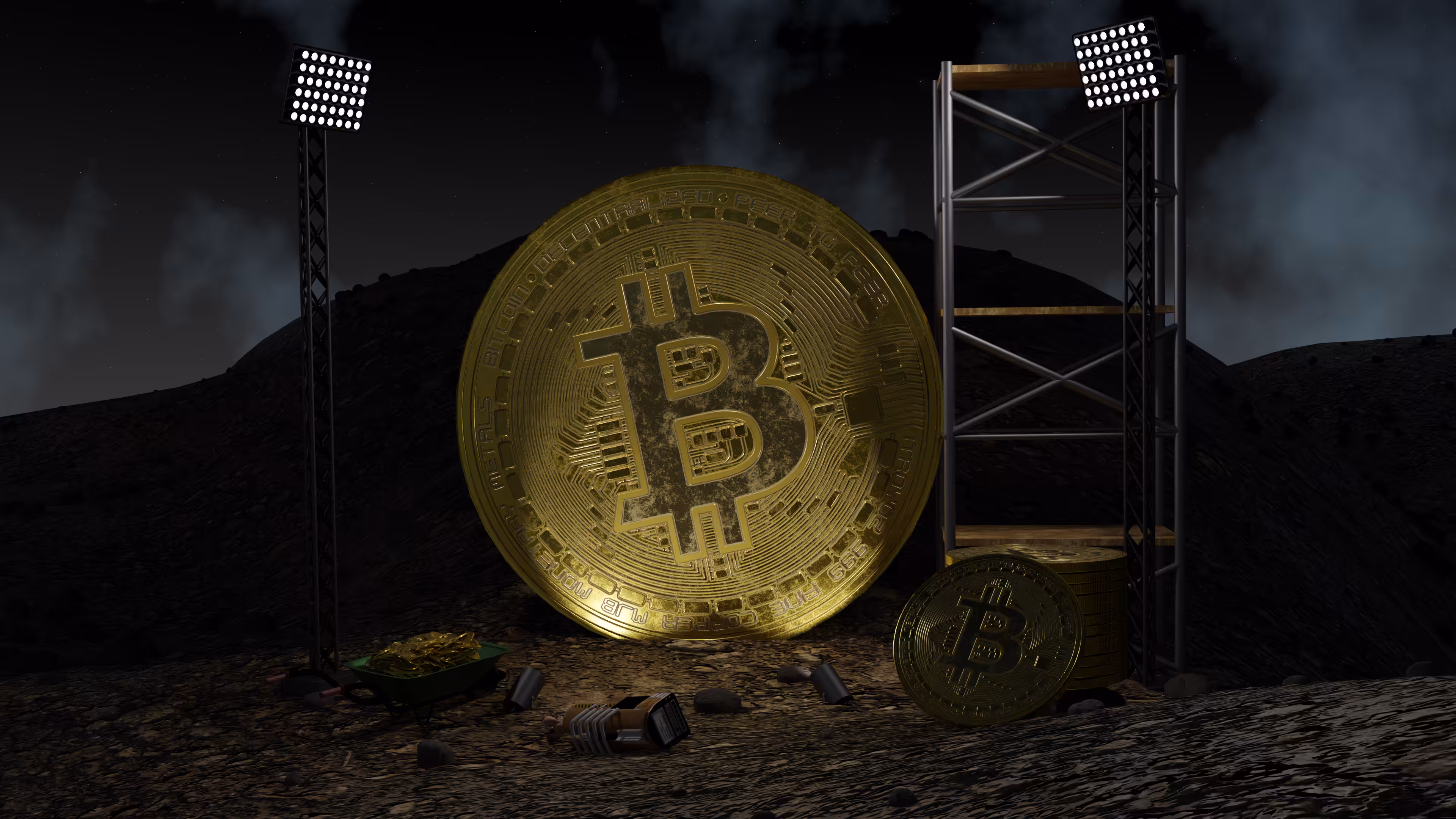 Mining Bitcoin