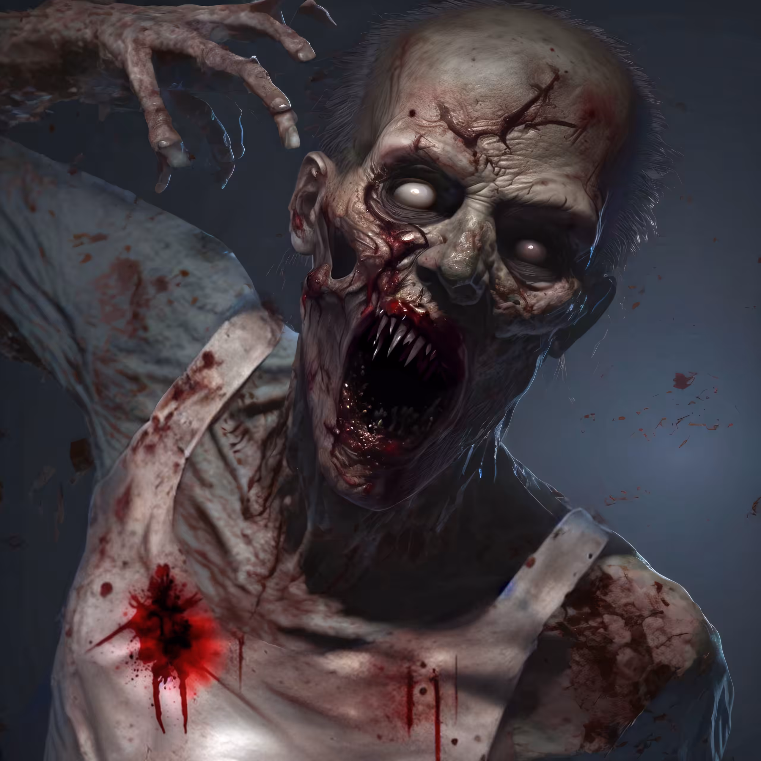 Zombie Shambler