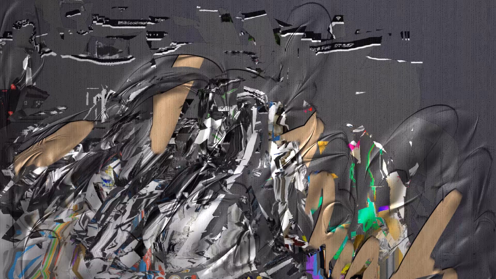 The Abstract Wojak: Second Hand Memories