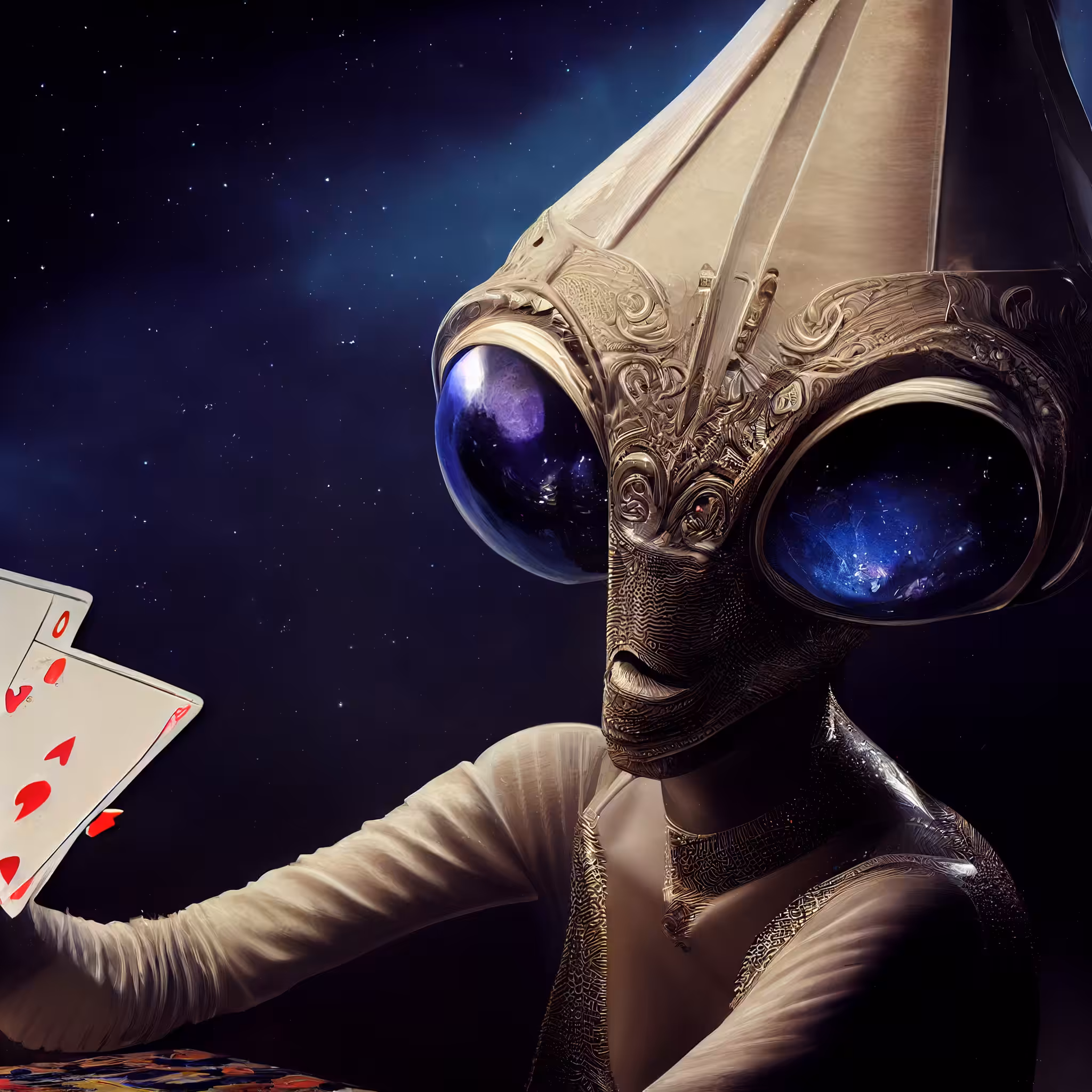 Gas Poker 4