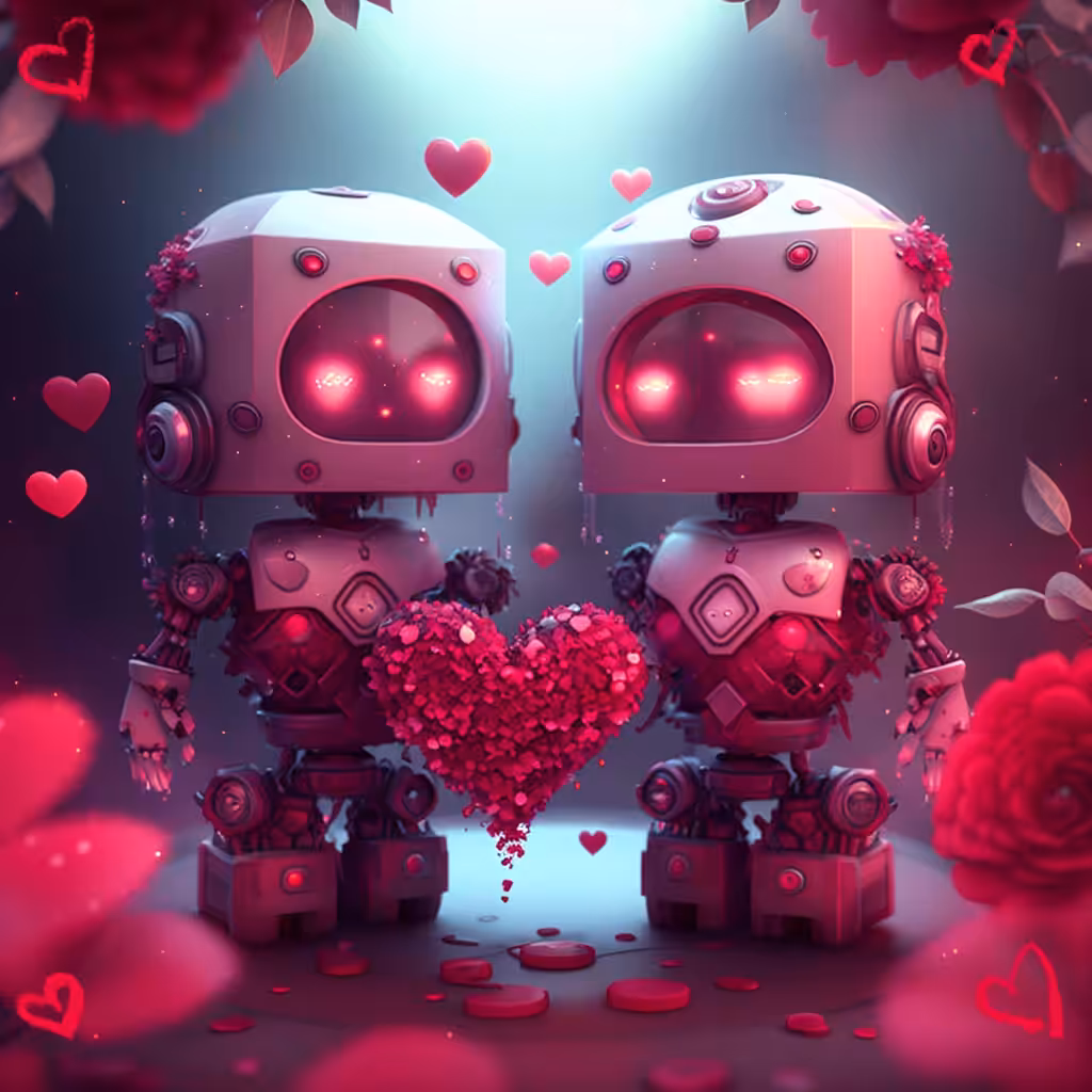 TheLuvBotz: LuvBotz #578