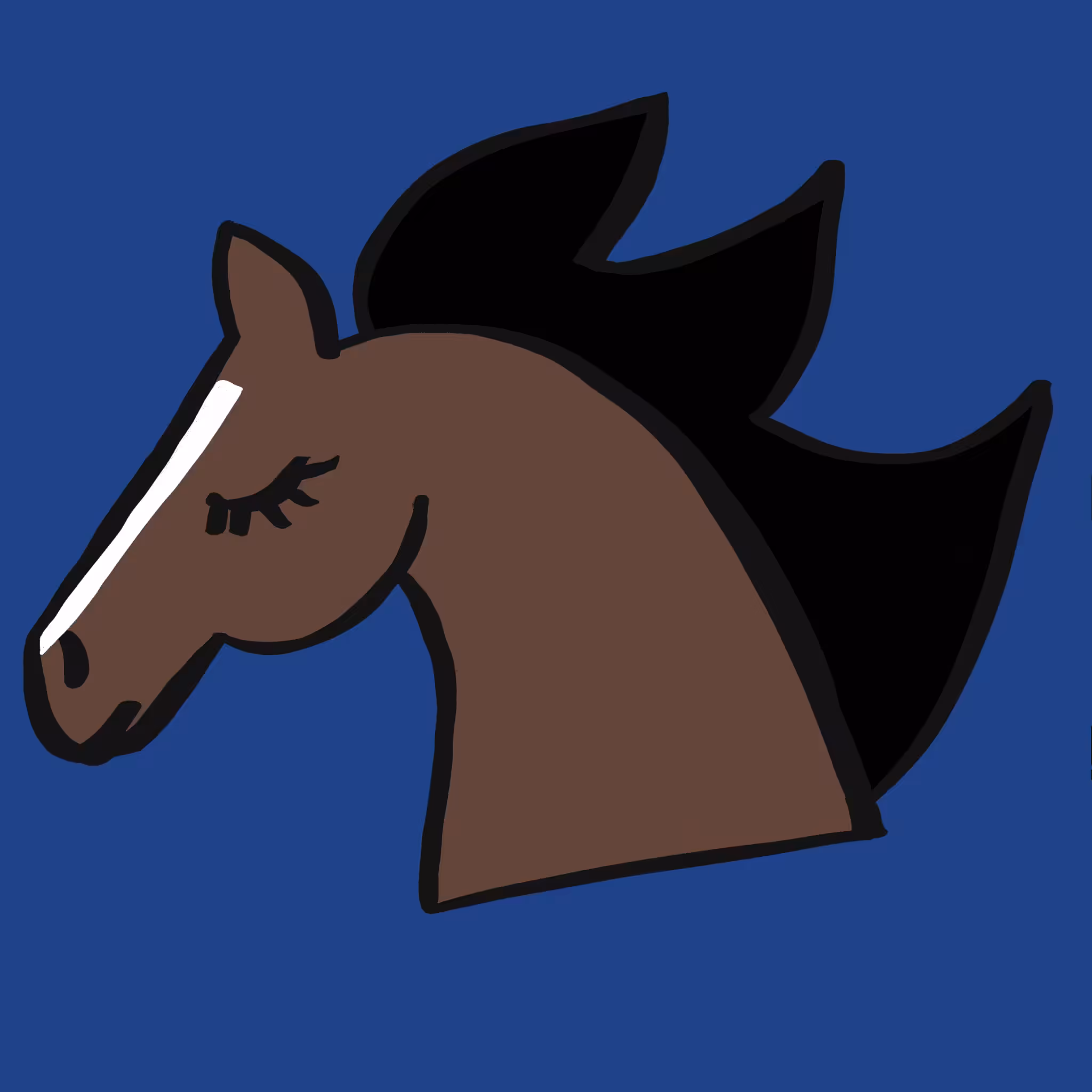 NFT Equine #7