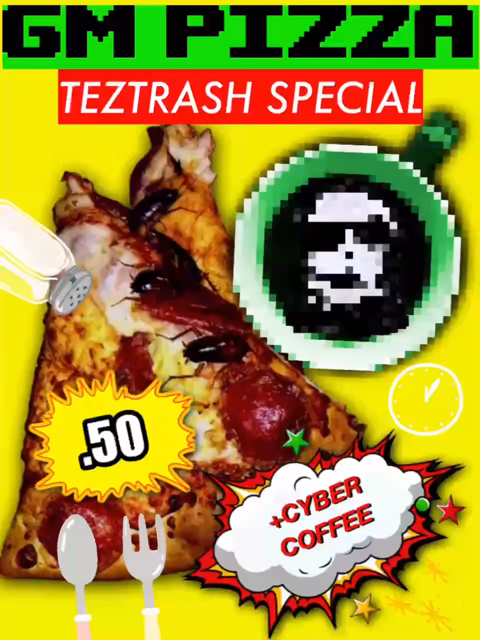 ๐๐ชณGM PIZZA๐ชณ๐