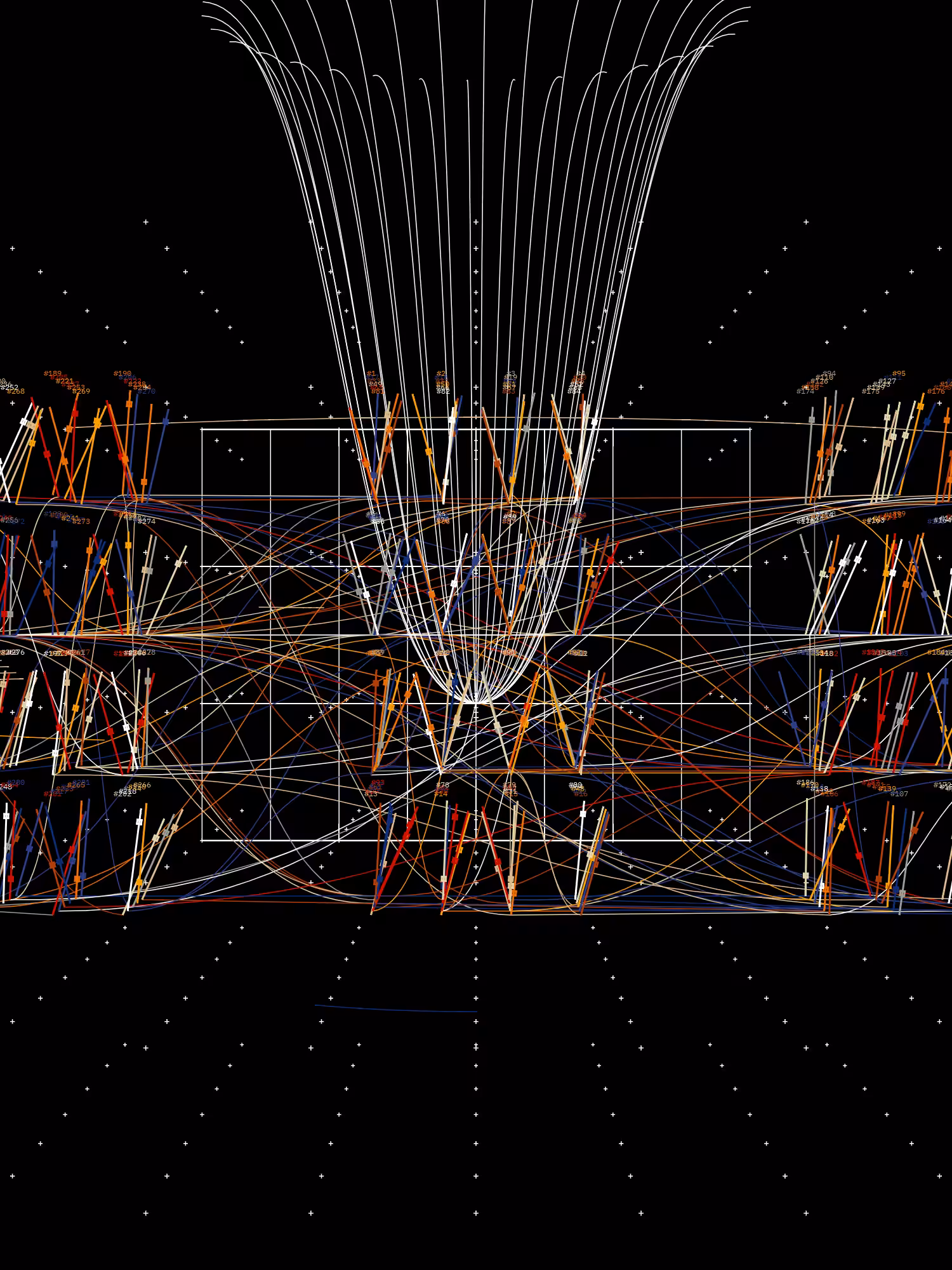 Symphony for n Metronomes #281