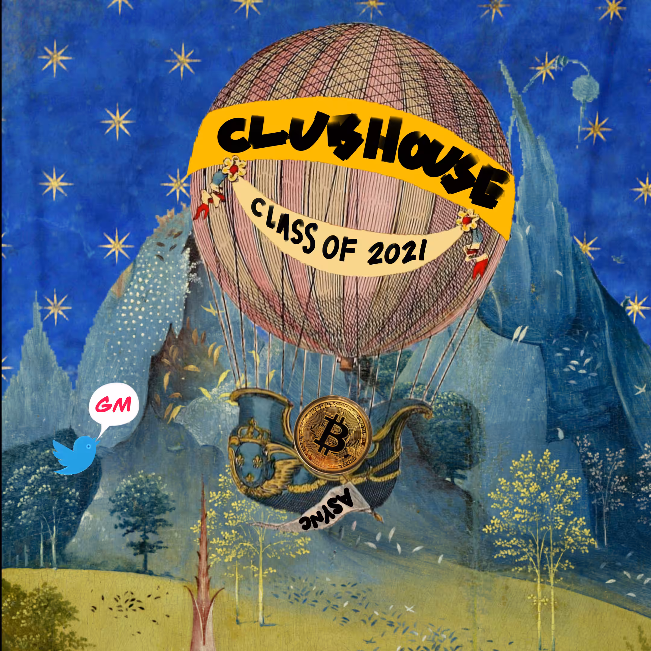 Airship #7