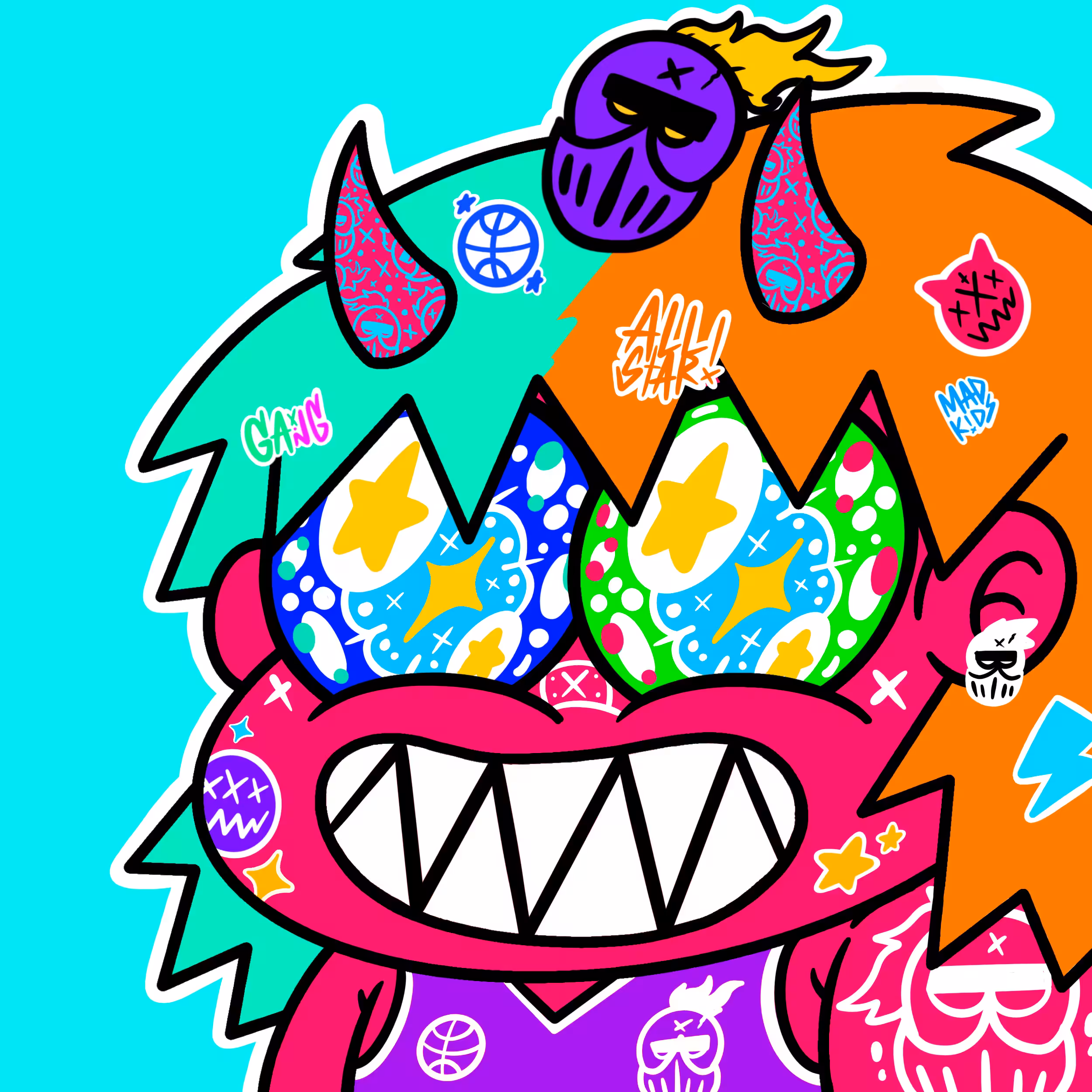 MADKID$ 020